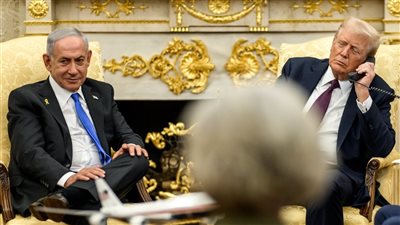 دعوة أمريكية لإيران للانضمام إلى اتفاقيات إبراهيم.. وترامب ينتظر موافقة حماس على خطته 