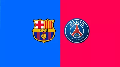 دوري أبطال أوروبا.. موعد مباراة برشلونة ضد باريس سان جيرمان والقنوات الناقلة