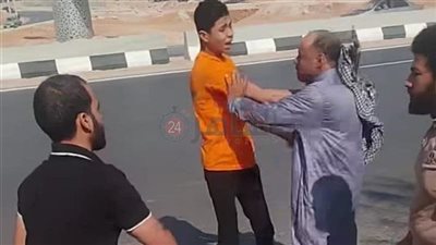 بعد نشر القاهرة 24.. وقف سيارة بالفيوم عن العمل بعد تعدي سائقها على طالب بسبب الأجرة