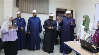 أمين البحوث الإسلامية: تدريب الدعاة على لغة الإشارة رسالة إنسانية تترجم عالمية الإسلام