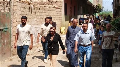 بتكلفة 1.2 مليون جنيه.. إحلال وتجديد شبكة المياه في 5 قرى ببني سويف