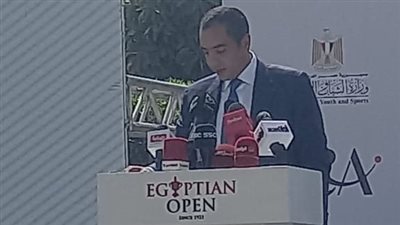 رئيس اتحاد الجولف: أهدافنا تتوافق مع رؤية مصر 2030.. وننظم العديد من البطولات خلال الفترة المقبلة 