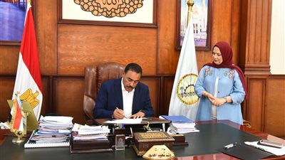 محافظ مطروح يخفض سن القبول للصف الأول الابتدائي لـ5 سنوات و6 أشهر 