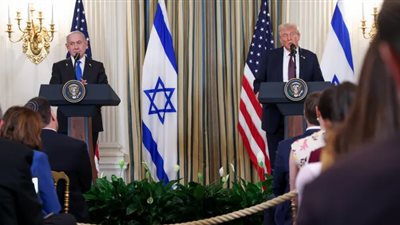 ترامب: نتنياهو مستعد لإنهاء القصف على غزة