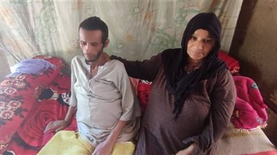 بعد نشر القاهرة 24.. بيت الزكاة يدرس حالة مريض سرطان بسوهاج لتلبية احتياجاته