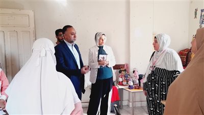 وكيل صحة شمال سيناء يحيل المُتغيبين عن مركز أبي صقل الصحي للتحقيق