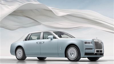 رولز رويس تؤكد إطلاق نسخة خاصة من فانتوم احتفالا بالذكرى المئوية.. مُطعمة بالذهب عيار 24