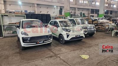 بأسعار تتراوح من 300 إلى 400 ألف جنيه.. مصر تقترب من طرح أول سيارات كهربائية بـ60% مكون محلي | تفاصيل