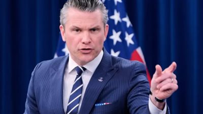 وزير الدفاع الأمريكي: الحروب مُكلفة وعلينا ضمان امتلاك جيش قادر على الانتصار في أي حرب