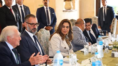 وزيرة التنمية المحلية: شبكة الآغا خان شريك تاريخي في دعم جهود مصر التنموية