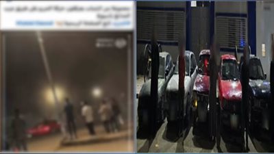 حفل زفاف صديقهم.. القبض على المتهمين بقيادة سيارات برعونة وأداء حركات استعراضية في أسيوط