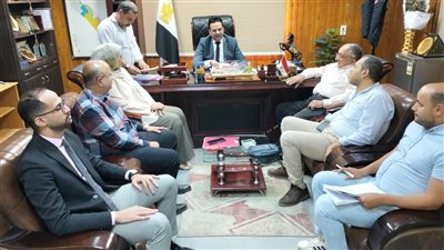 وكيل صحة سوهاج يشيد بدور الصيادلة في دعم المنظومة الصحية