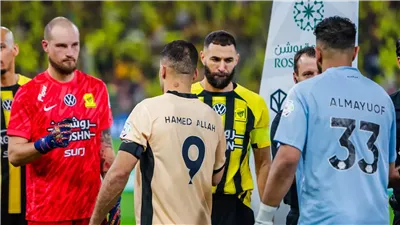 موعد مباراة الاتحاد وشباب الأهلي دبي بث مباشر اليوم في دوري أبطال آسيا