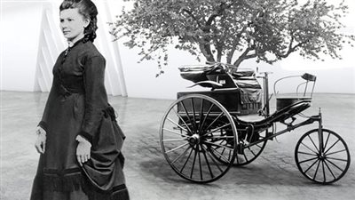 أبرز 3 شخصيات نسائية في عالم السيارات.. ماذا فعلن؟