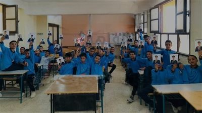 إدارة سنورس التعليمية تفحص واقعة دعائية داخل مدرسة لمرشح محتمل للنواب بالفيوم