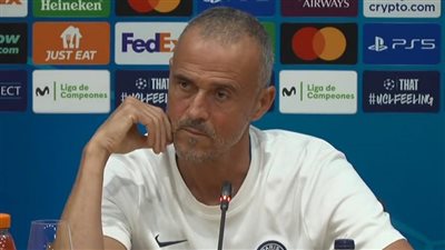 إنريكي عن مواجهة برشلونة: من المثير والممتع أن نلعب ضد فريق يملك نفس عقليتنا.. وبيدري لاعب مذهل