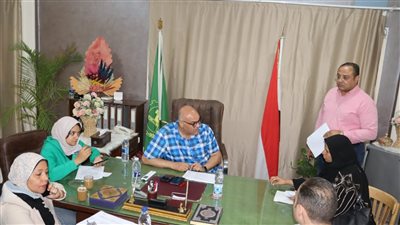 محافظ القليوبية يعقد اللقاء الأسبوعي للمواطنين بكفر شكر لحل مشاكلهم وتلبية احتياجاتهم