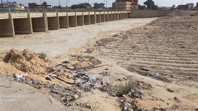 شمال سيناء تستعد لموسم الأمطار والسيول بخطة متكاملة للتعامل مع الطوارئ