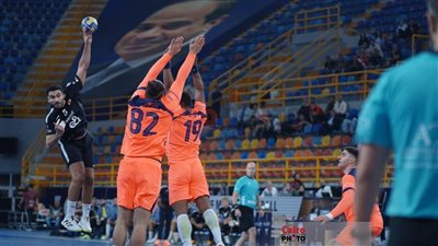 برشلونة يفوز على الأهلي ويتأهل لمواجهة فيزبريم المجري في نهائي مونديال اليد