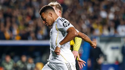 سجل هاتريك.. مبابي يقود ريال مدريد للفوز على كايرات الكازاخستاني بدوري أبطال أوروبا