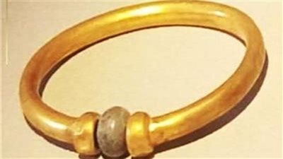 متحدث النيابة الإدارية يكشف تفاصيل جديدة في واقعة السوار الأثري 