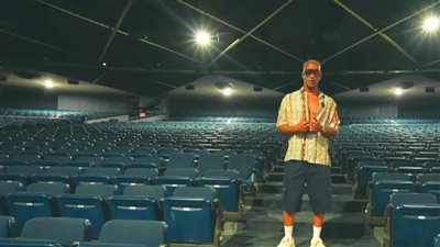 محمد رمضان من مسرح حفله المنتظر في يناير بنيويورك: لو المسرح اتملى هيكون انتصار عربي