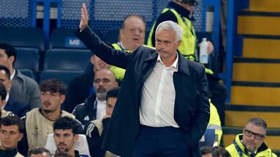 مورينيو يسقط في أول اختبار أوروبي مع بنفيكا أمام تشيلسي