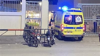 مصرع شخص في حادث تصادم على الصحراوي الغربي بأرمنت غرب الأقصر