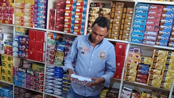 حملات تموينية 