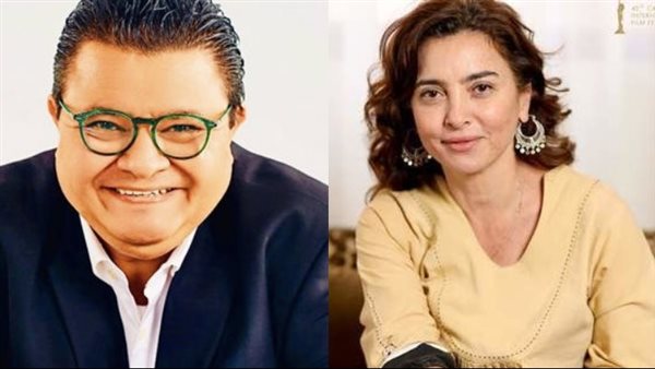 ساندرا نشأت وخالد