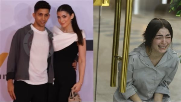 ليلى أحمد زاهر وهشام