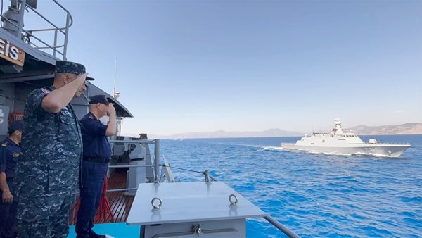 ختام فعاليات التدريب