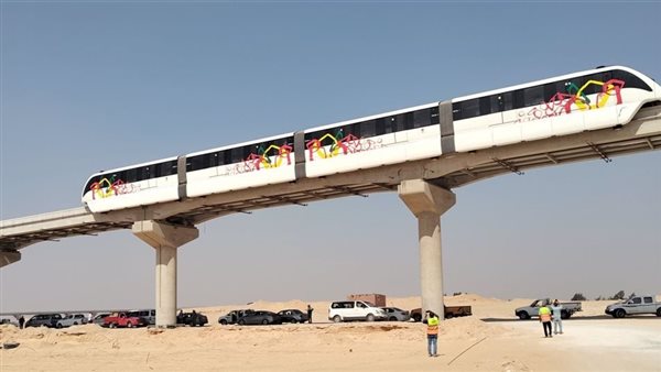 من تجارب تشغيل مونوريل