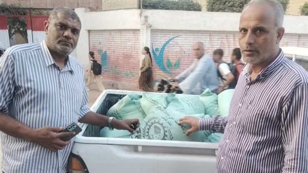 جانب من الحملة 