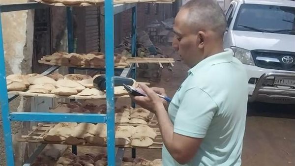 حملة تموينية