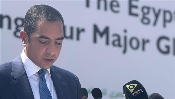  رئيس الاتحاد المصري