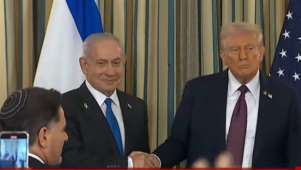 نتنياهو وترامب
