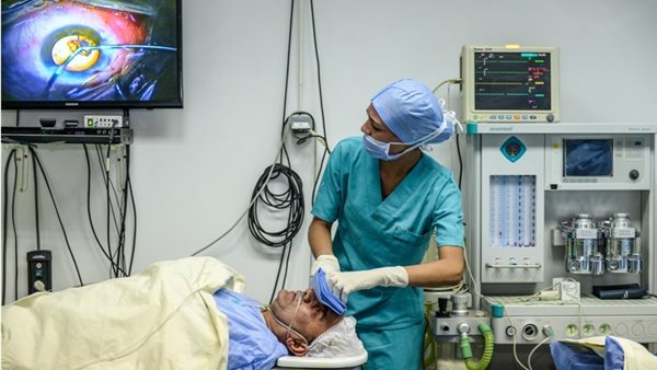 إجراء عملية - أرشيفية