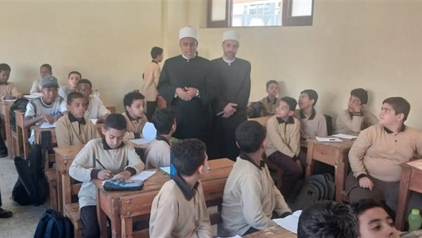 جانب من التفقد 