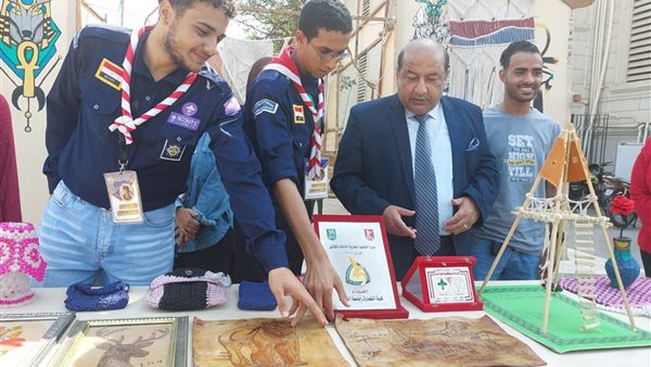 جانب من التفقد 