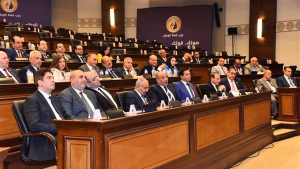 اجتماع رئيس حزب حماة