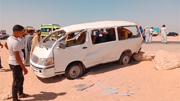 انقلاب ميكروباص 