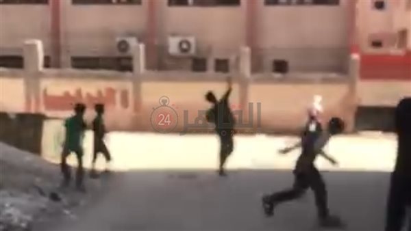 جانب من الواقعة 