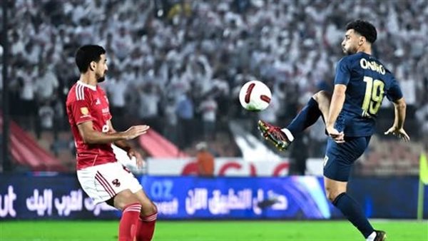ترتيب الدوري المصري