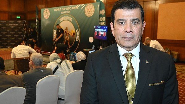 رئيس اتحاد القوة