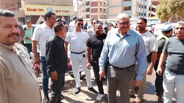 جانب من حملة رئيس