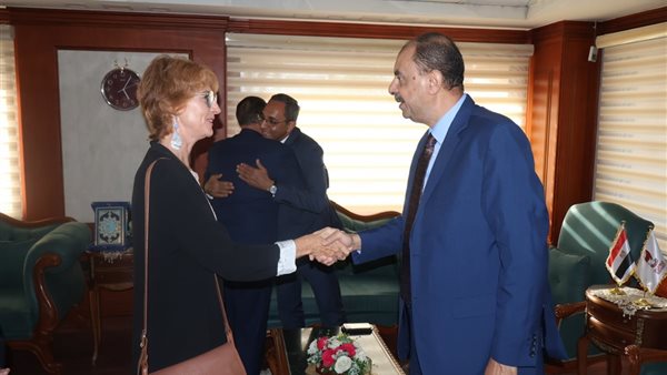 محافظ سوهاج