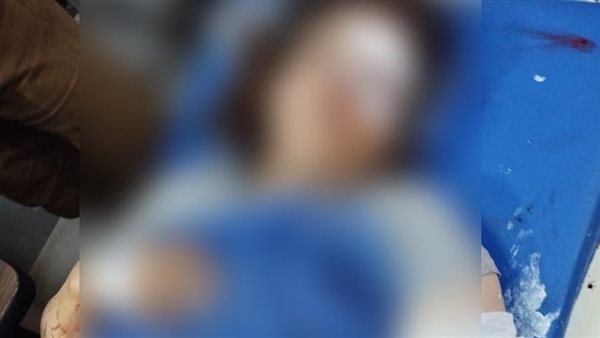 الزوجة المجني عليها