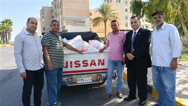 حملات تموينية 