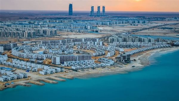 مدينة العلمين الجديدة